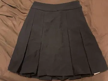 rienda 플리츠 스커트