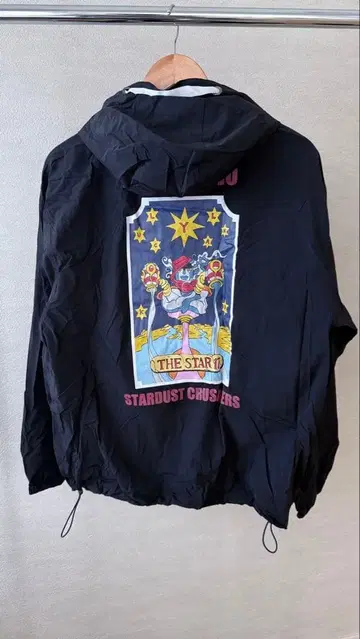 타로 카드 패커블 아노락 스타 플래티넘 죠죠