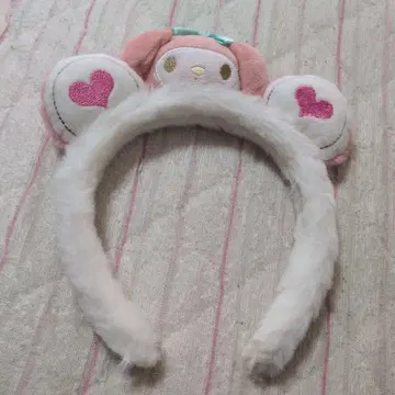 미피 귀 달린 머리띠