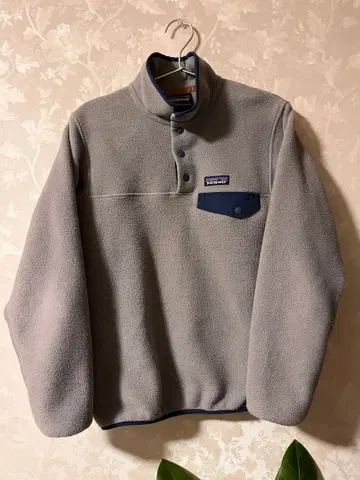 patagonia Synchilla Snap T Pullover
