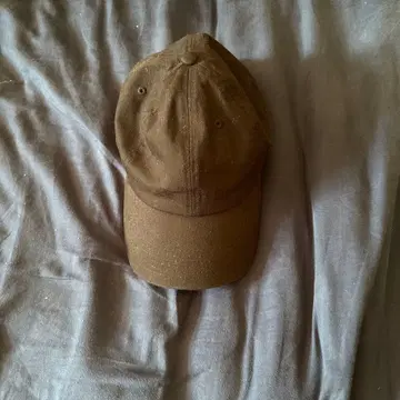 newhattan 다크 브라운 캡 원사이즈