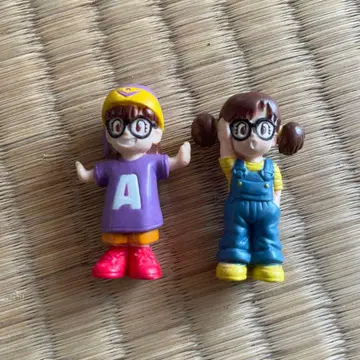 Dr. 슬럼프 아라레짱 미니미니 피규어