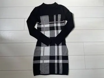 LIP SERVICE 니트 원피스