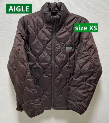 AIGLE 퀼팅 자켓