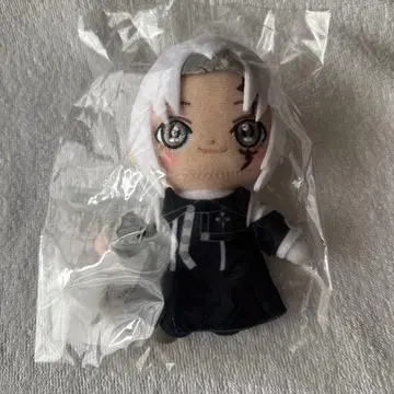 D.gray-man D 봉제 인형 키링 아렌 워커