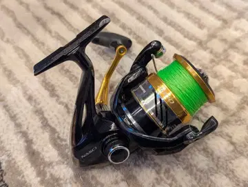 SHIMANO NASCI4000 나스키 실용 새상품급