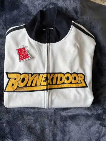 boynextdoor WIGO 트랙 자켓