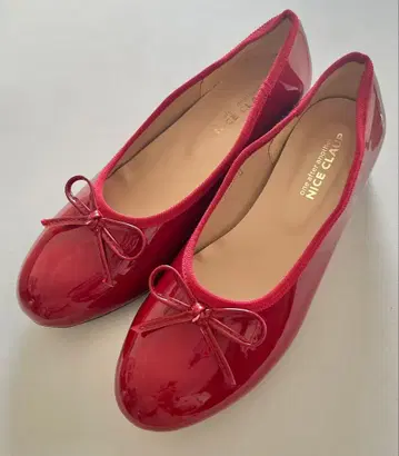 힐업 발레 슈즈