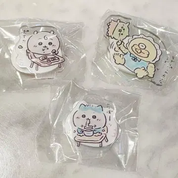 치이카와 baby 아크릴 스탠드 가챠