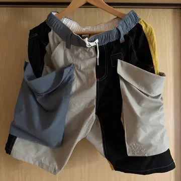 짐 마스터 하프 팬츠