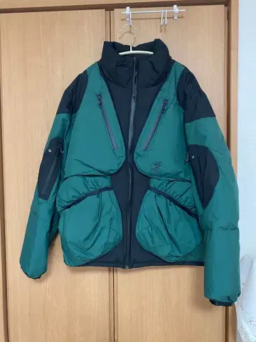 FAF fake as flowers 다운 자켓! 완판템!