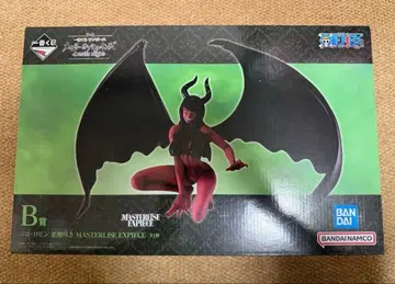 [ 현물 있음 ] 제일복권 원피스 메모리 오브 히로인즈 B상 로빈 악마