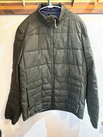 GAP 프리마로프트 퀼팅 자켓 M