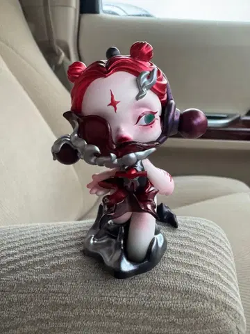 스컬 팬더 [ 피규어 ]