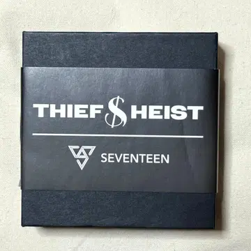 SEVENTEEN 세븐틴 세부치 monotube