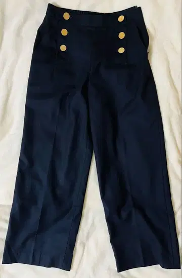 24구 울스 울 트윌 마린 팬츠