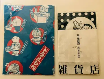 도라에몽 고다 잡화점 수건