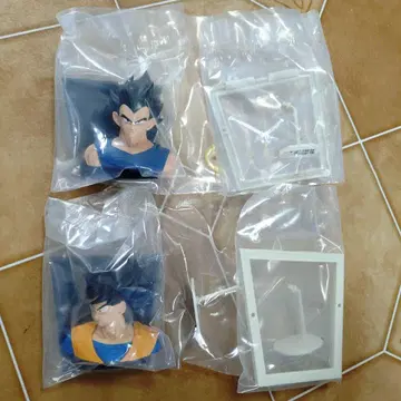 제일복권 DRAGON BALL 40th E상 만화 스트럭처