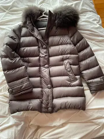 nano universe 퍼 포함 다운 자켓 36 니시카와 다운