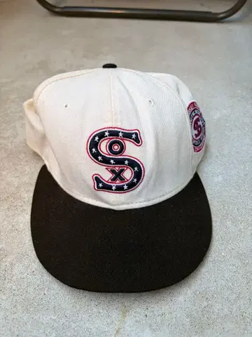 시카고 화이트삭스 야구 모자