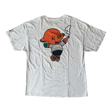 [ 초레어 ] verdy CARROTS 사토짱 T셔츠 XL