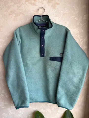 90s patagonia Synchilla Snap T Pullover