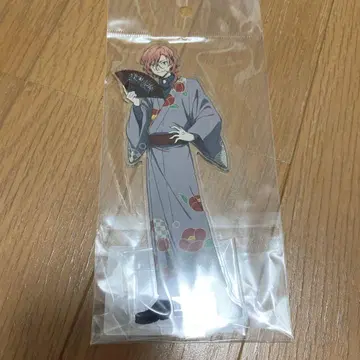 문호 스트레이독스 나카하라 츄야 아크릴 스탠드 꽃 저택