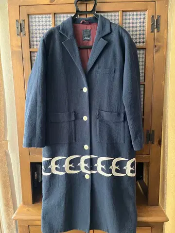 미나 페르호넨 체스터 코트 go! 38