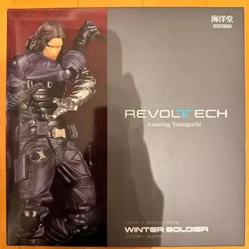 카이요도 아메이징 야마구치 리볼텍 윈터 솔저