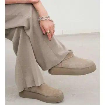 COLORS OF CALIFORNIA mini 부츠 38