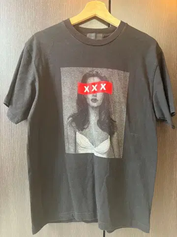 트리플 엑스 God Selection 티셔츠