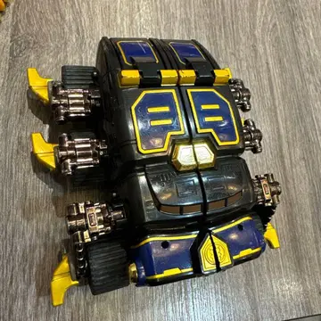 허리켄쟈 고라이진 고라이스덕 부품