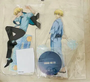 마츠노 치후유 BIG 아크릴 스탠드 묶음 판매