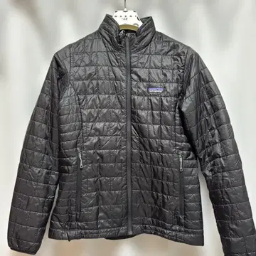 patagonia 블랙 다운 자켓 M
