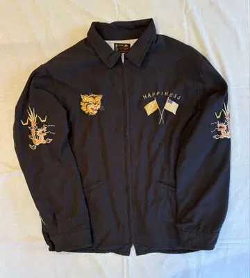 테일러 토요 TT15685 베트남 베트남 자켓 수베니어 자켓