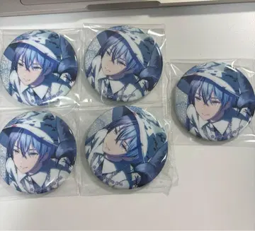 프로세카 아오야기 토우야 캔뱃지 그리캔 글리터 캔뱃지 24B