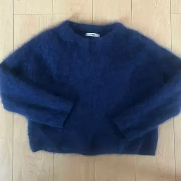 TONAL 라쿤 모 100% 니트