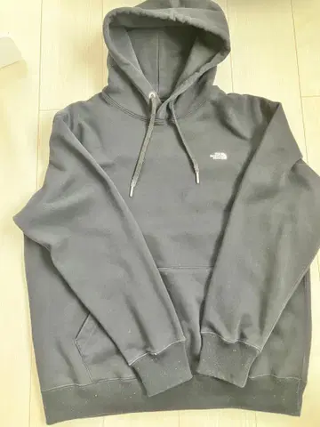 THE NORTH FACE 후드티 L 사이즈 블랙