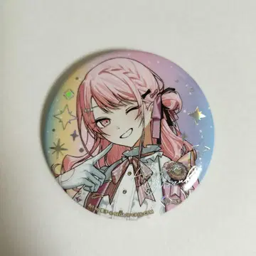 아키야마 미즈키 캔뱃지 감사제