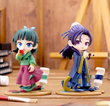 약사의 혼잣말 피규어 임씨