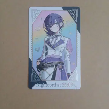 프로세카 그리 카 아사히나 마후유 금박