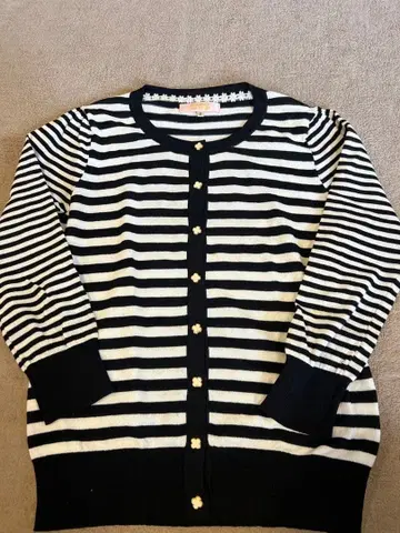 MINIMUM 스트라이프 가디건 사이즈 2