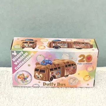 컬러풀 해피니스 토미카 더피 20주년