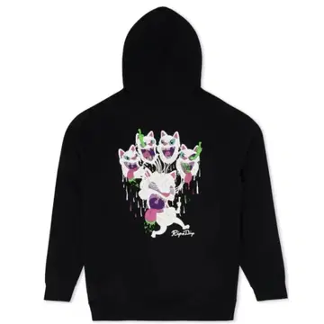 Ripndip Slimy Boys Pullover Hoodie L