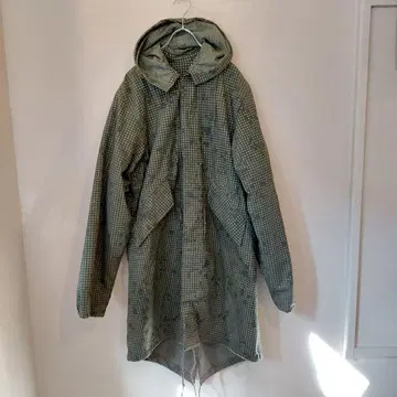 80s ARMY 나이트 데저트 카모 후드티 8415-01-102-6279