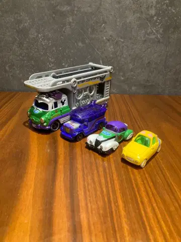 토미카 디즈니 파르스 트램폴린 버즈 라이트이어 1