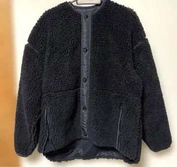 새상품급! HYKE 보아 자켓 SIZE 1 블랙 하이크