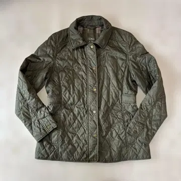 Vintage archive quilted jacket