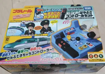 타카라토미 E5계 하야부사 컨트롤 세트 프라레일