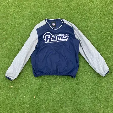 로스앤젤레스 라무 나일론 자켓